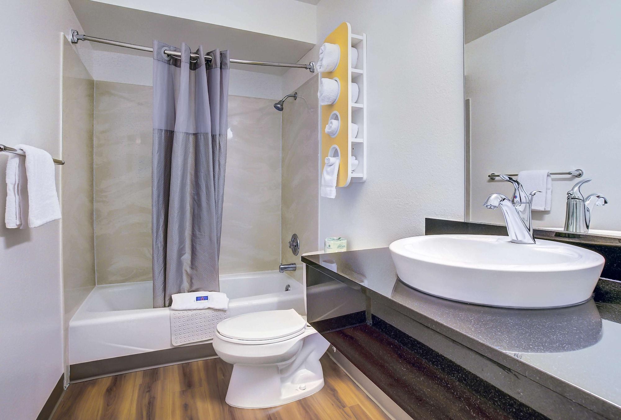 Motel 6-Coos Bay, Or Ngoại thất bức ảnh