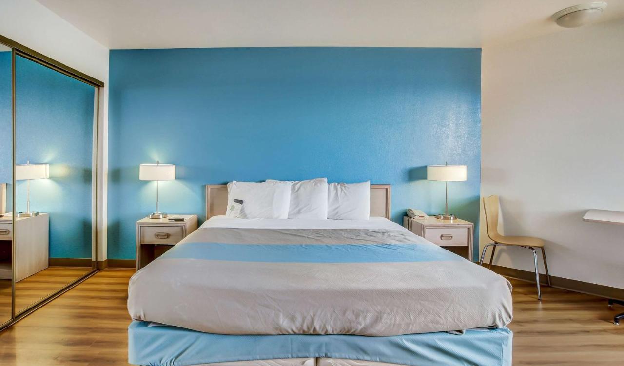 Motel 6-Coos Bay, Or Ngoại thất bức ảnh