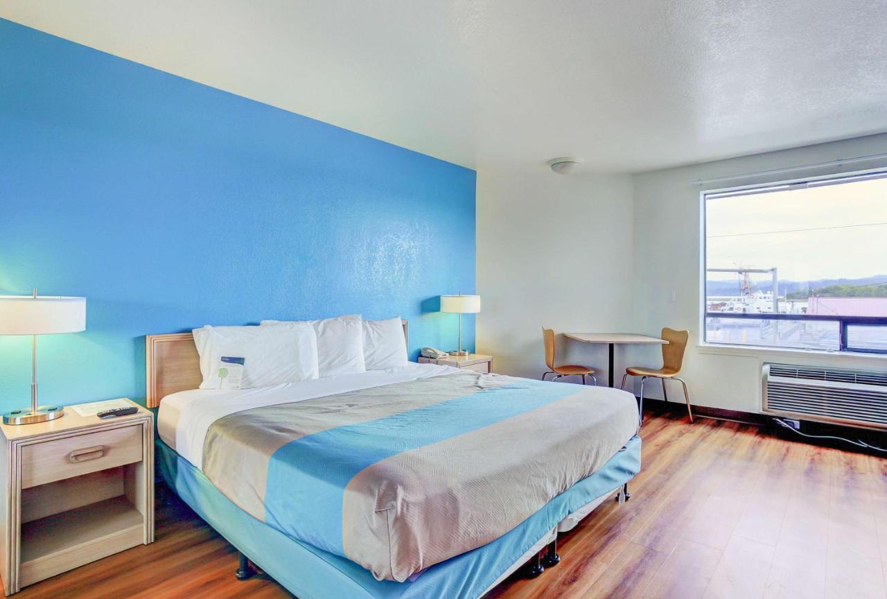 Motel 6-Coos Bay, Or Ngoại thất bức ảnh