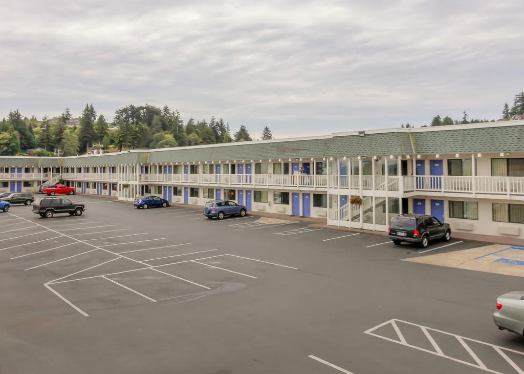 Motel 6-Coos Bay, Or Ngoại thất bức ảnh