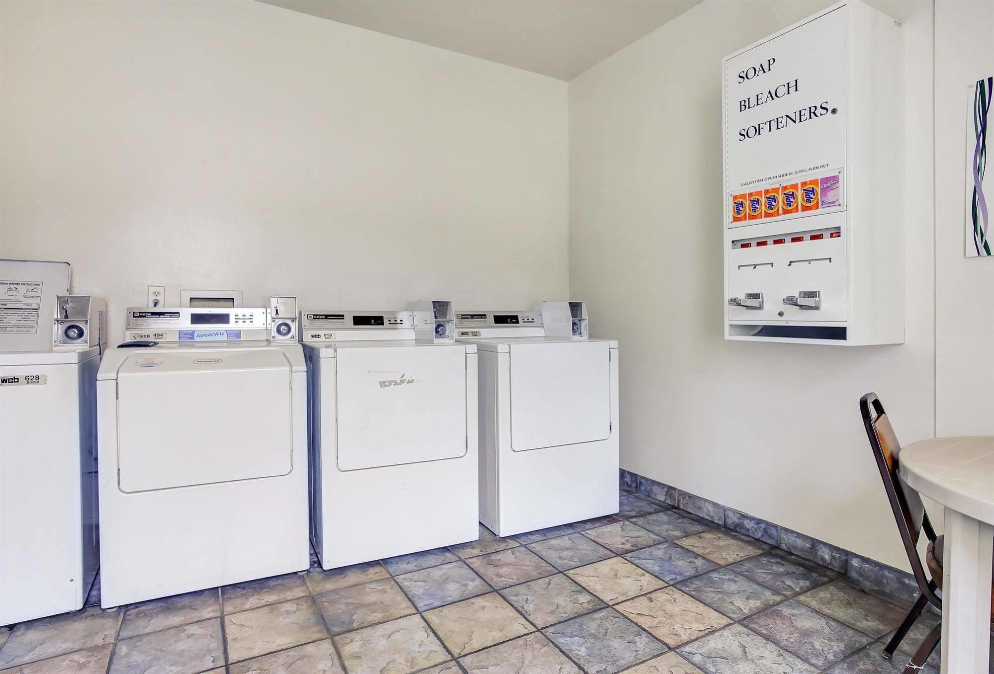 Motel 6-Coos Bay, Or Ngoại thất bức ảnh