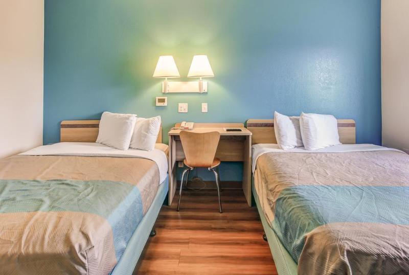 Motel 6-Coos Bay, Or Ngoại thất bức ảnh